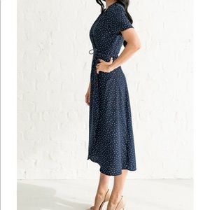 Rachel Parcell everyday shop wrap dress